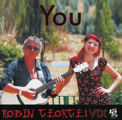 George,robin / Vix ( Fuzzbox ) - You - Music CD
