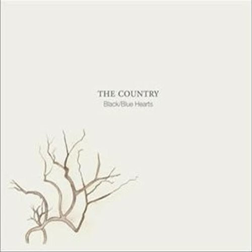 Country - Black/blue Hearts - Music CD