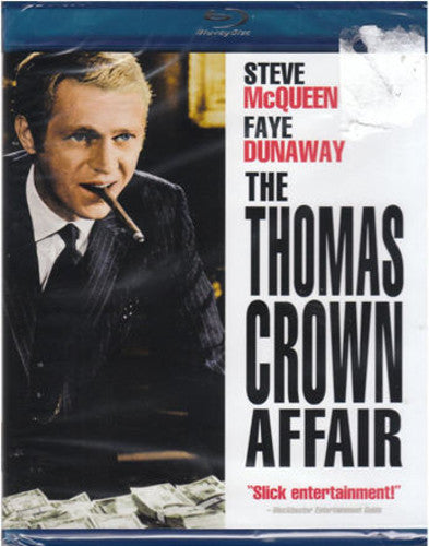 Thomas Crown Affair - Thomas Crown Affair - Blu-ray