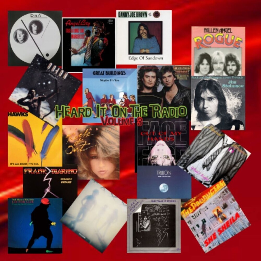 Heard It On The Radio 3 / Various Music CD