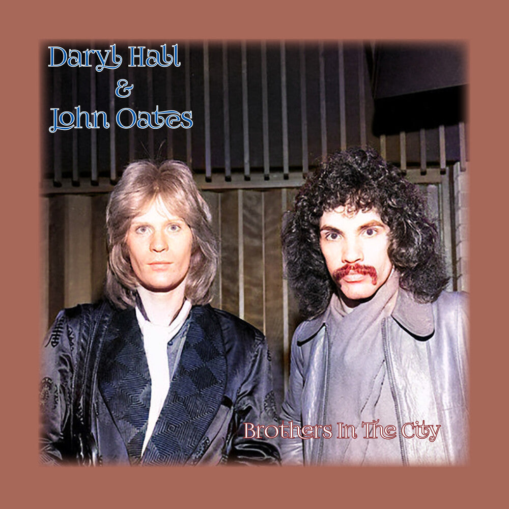 the album cover for Hall & Oates - Backtracks