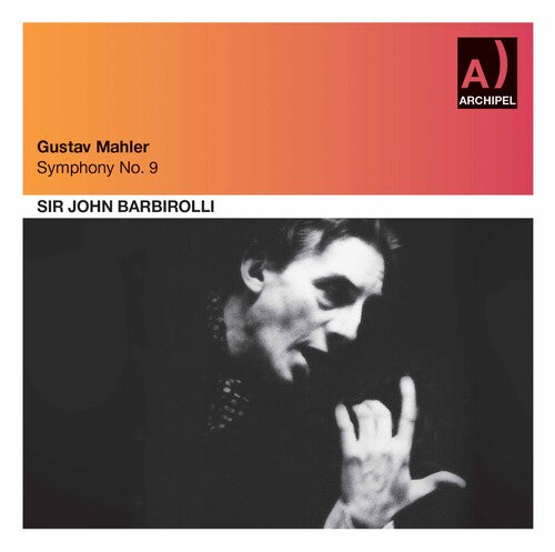 Mahler / Barbirolli - Symphony No. 9 - Music CD