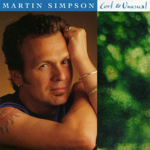 Simpson,martin - Cool & Unusual - Music CD