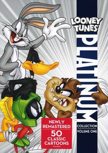 Looney Tunes: Platinum Collection 1 - Looney Tunes: Platinum Collection 1 - DVD