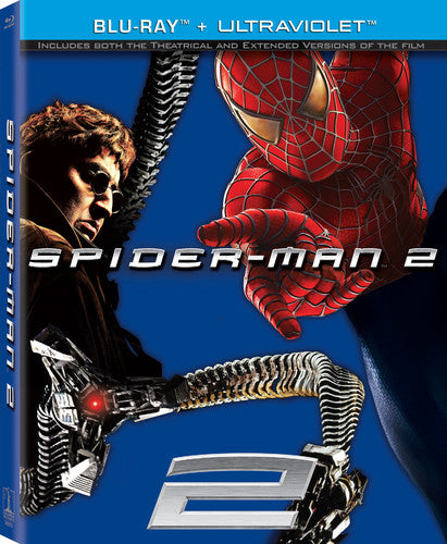 Spider-man 2 (2004) - Spider-man 2 (2004) - Blu-ray