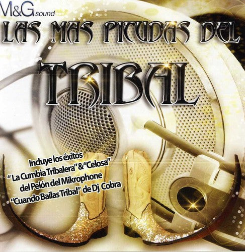 Mas Picudas Del Tribal / Various - Mas Picudas Del Tribal / Various - Music CD