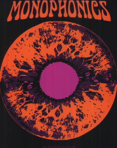 Monophonics - In Your Brain Vinyl Record