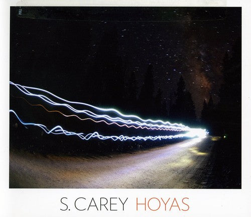 S. Carey - Hoyas - Music CD