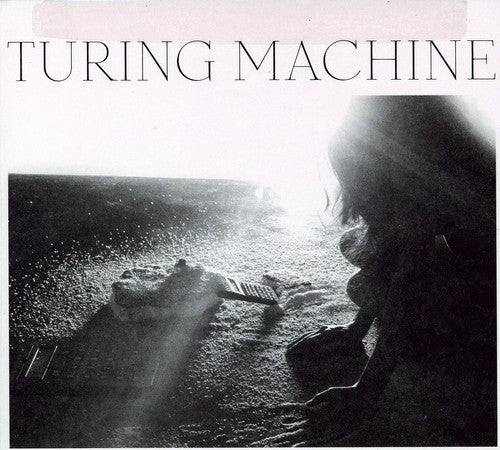 the album cover for Turing Machine - What Is the Meaning of What