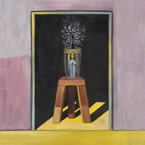 Mirror Mirror - Interiors Vinyl Record