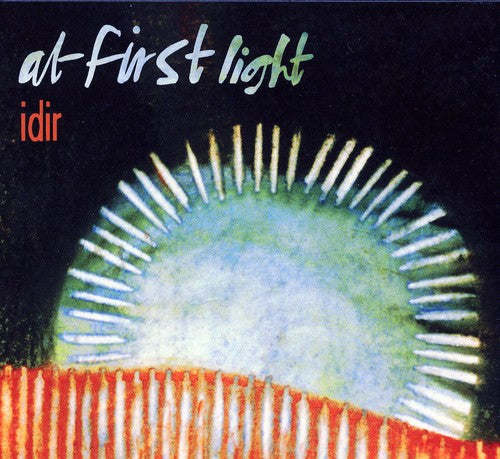 At First Light - Idir - Music CD