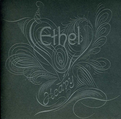 the album cover for ETHEL - Heavy