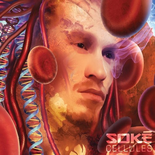 the album cover for Soké - Cellules