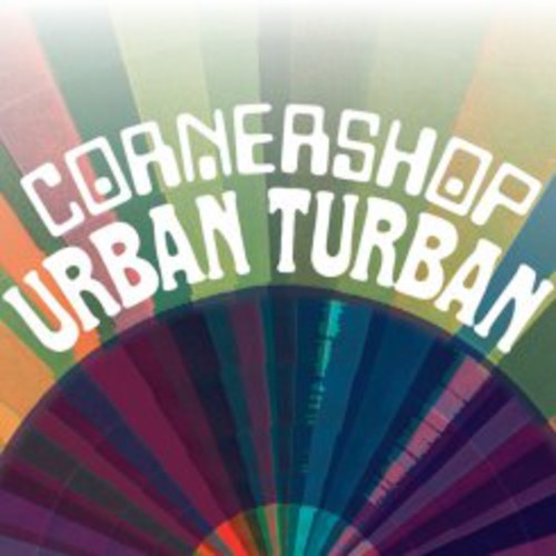 the album cover for Cornershop - Urban Turban: The Singhles Club
