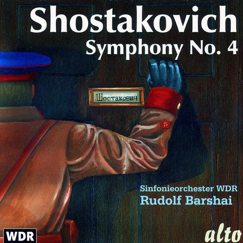 Shostakovich / West German Radio Sym Orch - Symphony 4 - Music CD