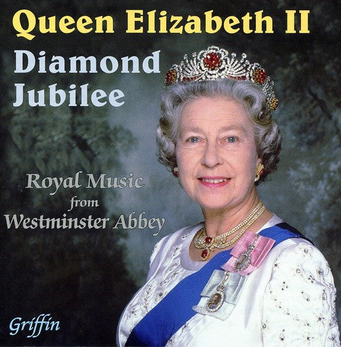 the album cover for Westminster Abbey Choir - Royal Music from Westminster Abbey