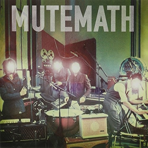 Mutemath - Mutemath - Music CD