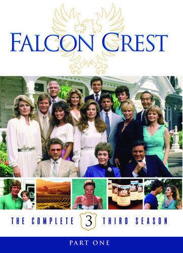 Falcon Crest: The Complete Third Season - Falcon Crest: The Complete Third Season - DVD