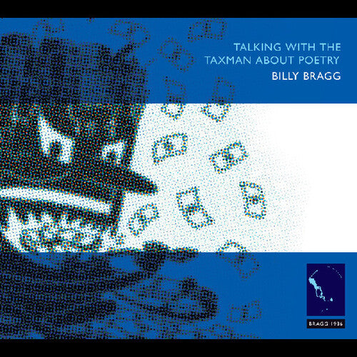 Bragg,billy - Talking With The Taxman About Poetry - Music CD