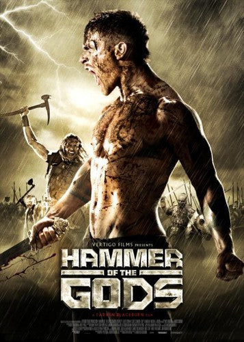 Hammer Of The Gods Bd - Hammer Of The Gods Bd - Blu-ray