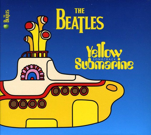 The Beatles - Yellow Submarine Songbook Music CD