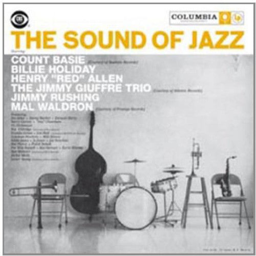 Various Artists - The Sound Of Jazz Vinyl Record
