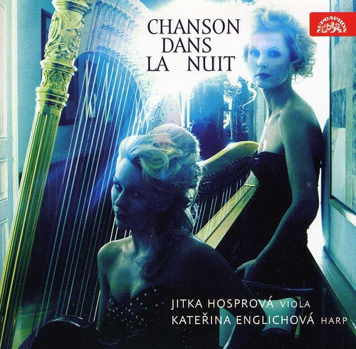 Hosprova / Englichova - Chanson Dan La Nuit - Music CD