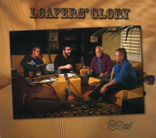 Loafer's Glory Music CD