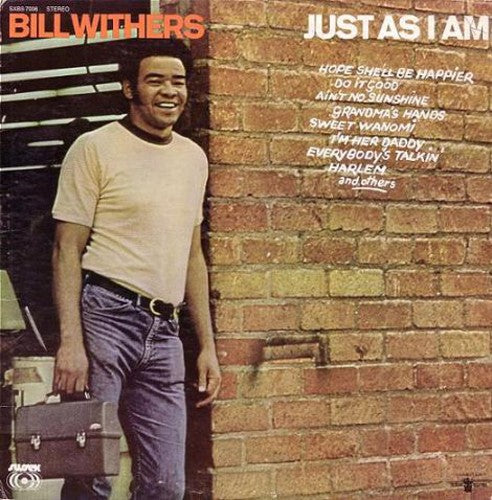 Withers,bill - Just As I Am (40th Anniversary Edition) - Music CD