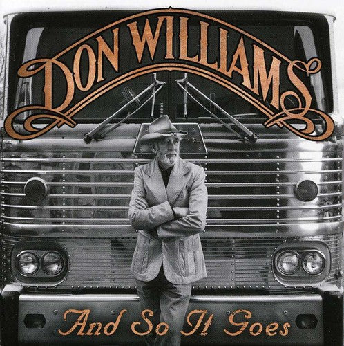 And So It Goes Music CD