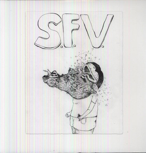 SFV Acid - SFV Acid #2 Vinyl Record