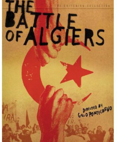 Criterion Collection - Battle Of Algiers/dvd - DVD