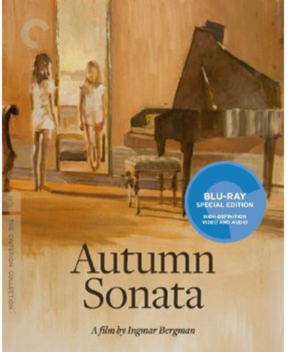 Criterion Collection - Autumn Sonata/bd - Blu-ray