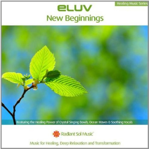 Eluv - New Beginnings - Music CD