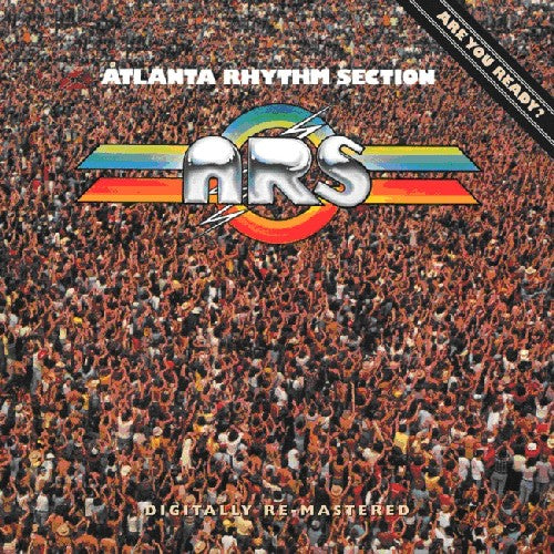 Atlanta Rhythm Section - Are You Ready - Music CD