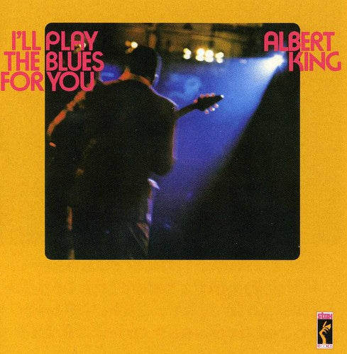 I'll Play The Blues For You Music CD