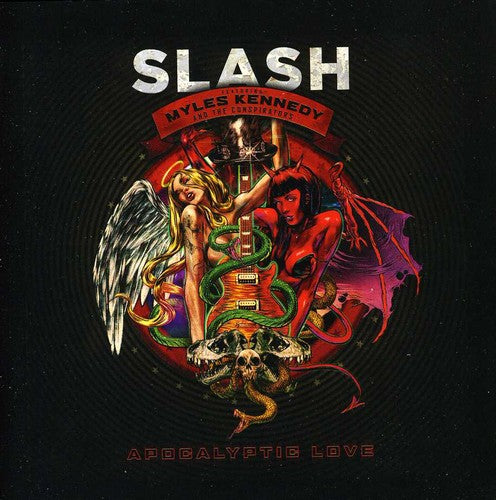 Slash - Apocalyptic Love - Music CD