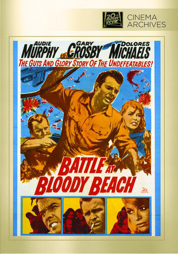 Battle At Bloody Beach - Battle At Bloody Beach - DVD