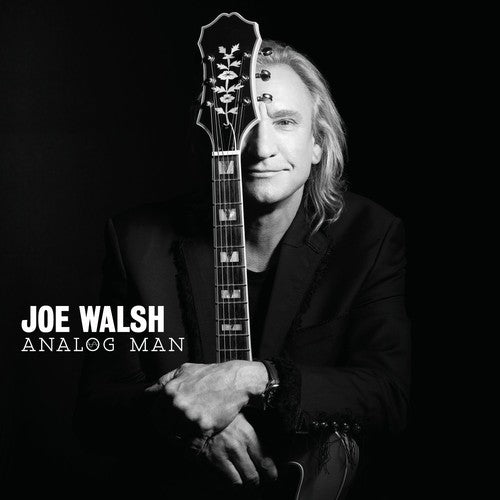 Walsh,joe - Analog Man - Music CD