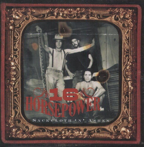 16 Horsepower - Sackcloth N Ashes - Vinyl Record