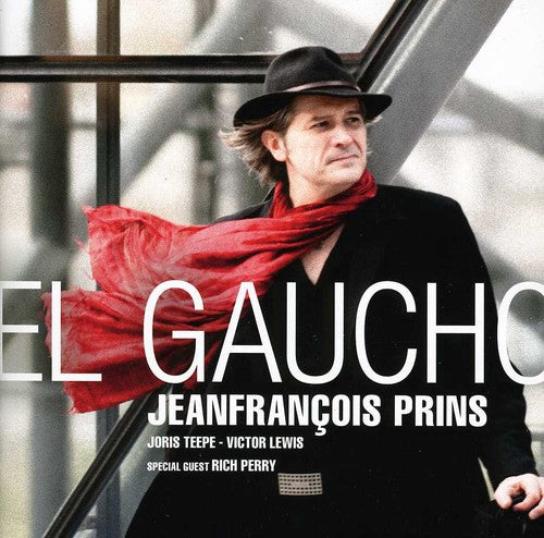 Prins,jeanfrancois - Gaucho - Music CD