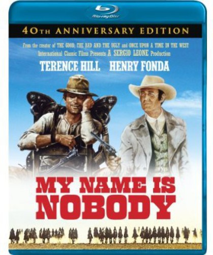 My Name Is Nobody - My Name Is Nobody - Blu-ray