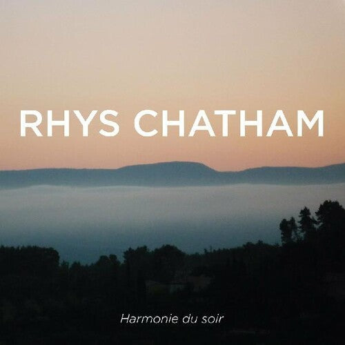 Chatham,rhys - Harmonie Du Soir - Music CD