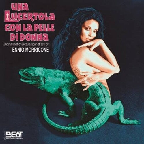 Una Lucertola Con La Pelle Di Donna / O.s.t. - Una Lucertola Con La Pelle Di Donna / O.s.t. - Music CD