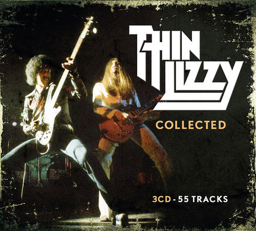 Thin Lizzy - Collected - Music CD