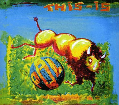 Public Image Ltd ( Pil ) - This Is Pil - Music CD