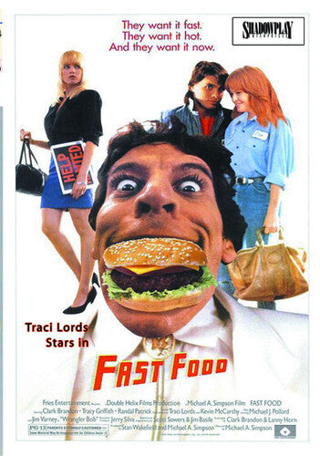 Fast Food - Fast Food - DVD