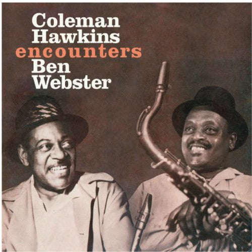 Hawkins,coleman - Encounters Ben Webster - Vinyl Record
