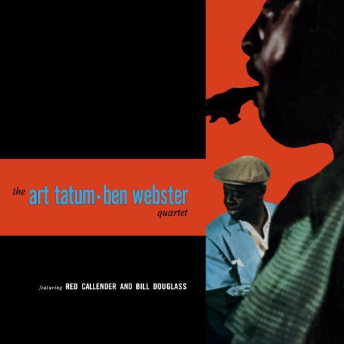 Art Tatum - Quartet Vinyl Record