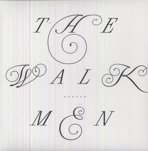 The Walkmen - Heaven Vinyl Record